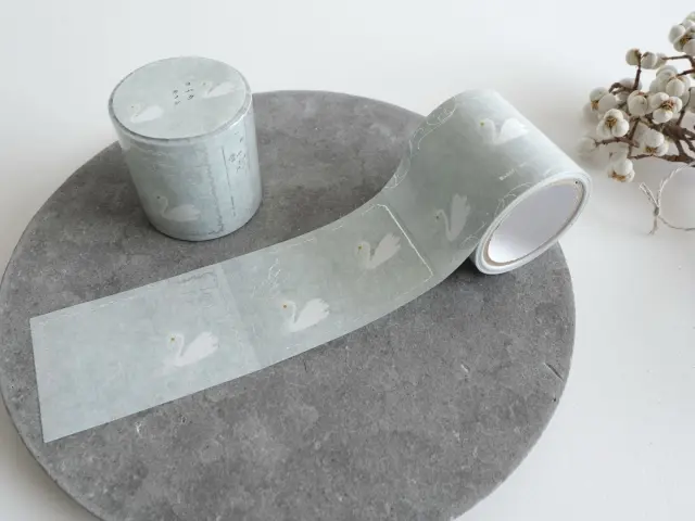 Yohaku Roll Sticky Labels - RH003