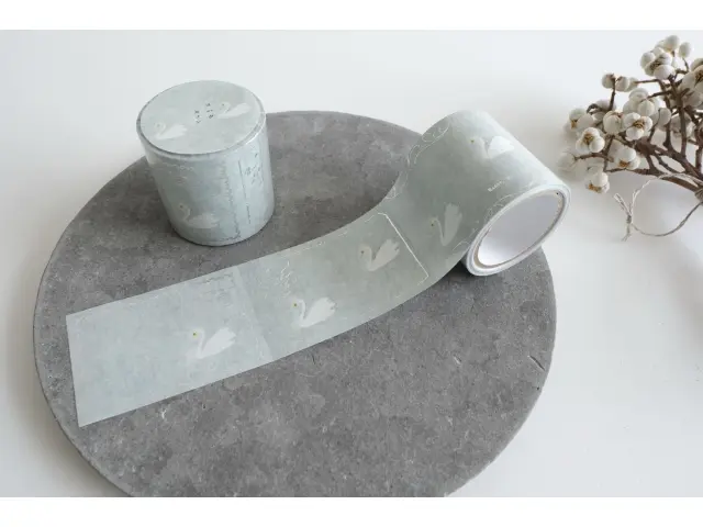 Yohaku Roll Sticky Labels - RH003