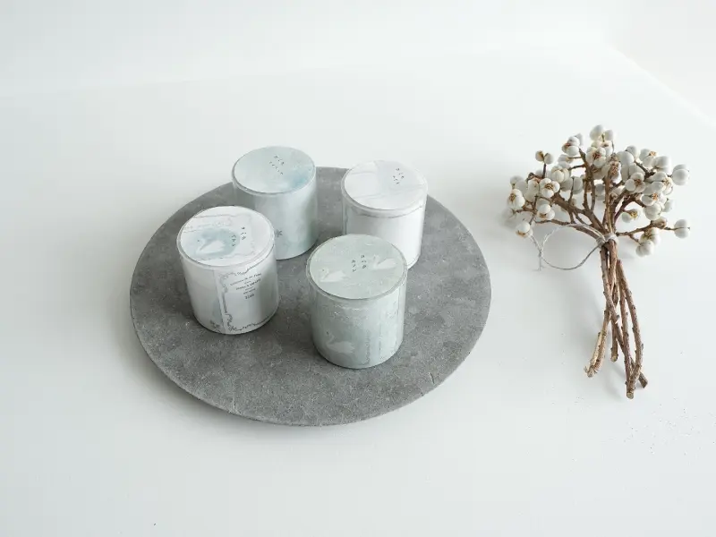 Yohaku Roll Sticky Labels - RH001