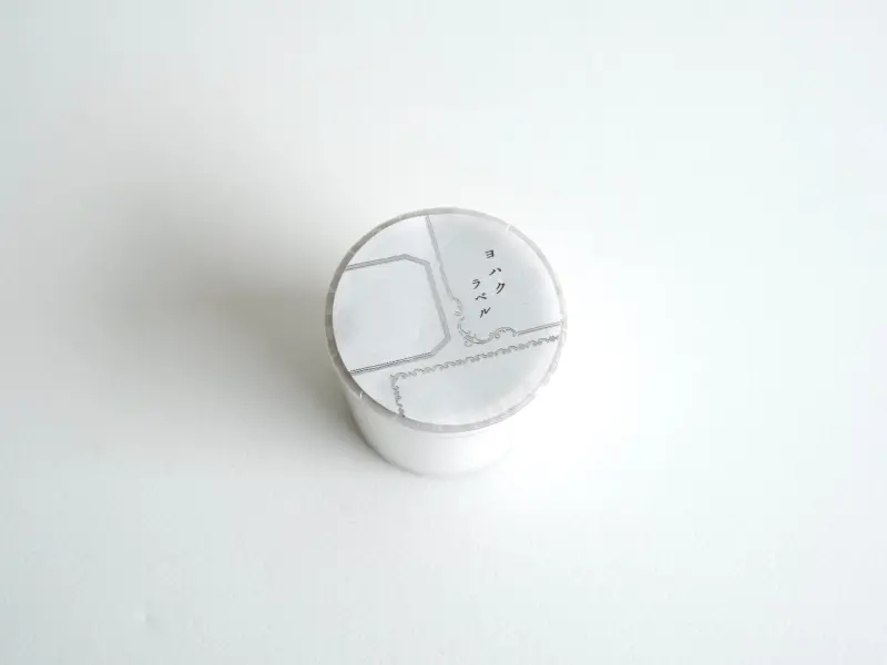 Yohaku Roll Sticky Labels - RH004