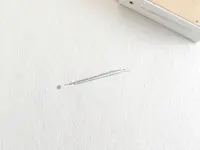 Yohaku Rubber Stamp S-122 - Nagareboshi