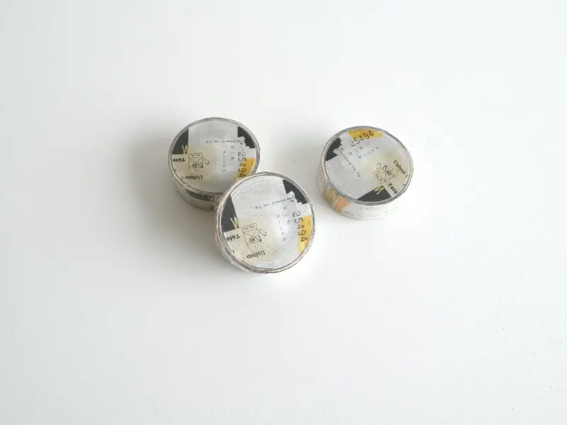 Yohaku Washi Tape Y-175 - Terminal