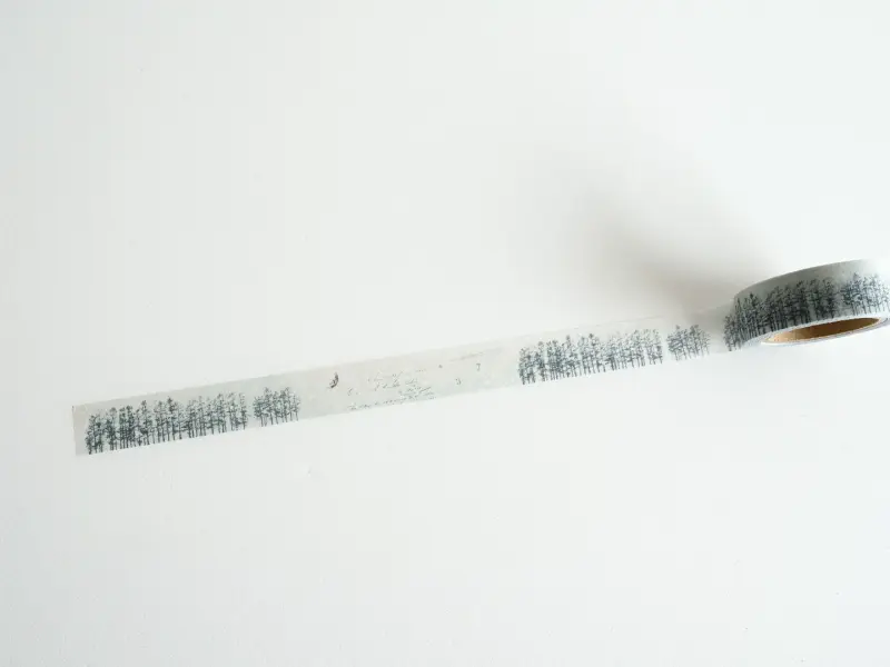 Yohaku Washi Tape Y-176 - Starry Night