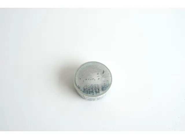 Yohaku Washi Tape Y-176 - Starry Night