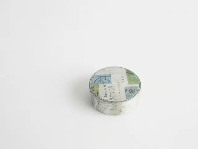 Yohaku Washi Tape Limited Edition YB-010 - Episode