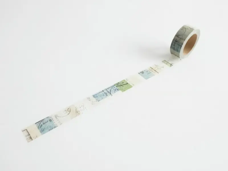 Yohaku Washi Tape Limited Edition YB-010 - Episode