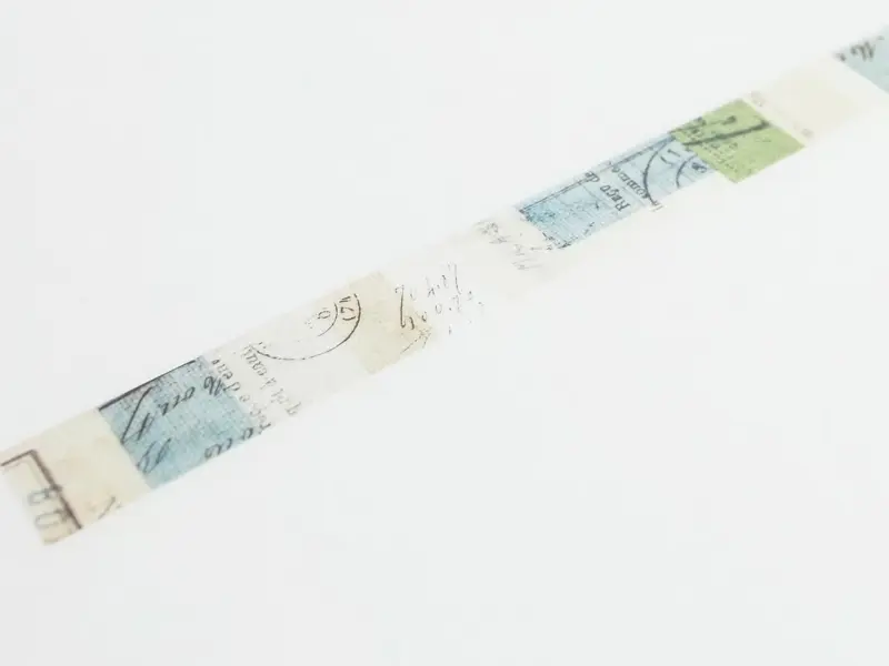 Yohaku Washi Tape Limited Edition YB-010 - Episode