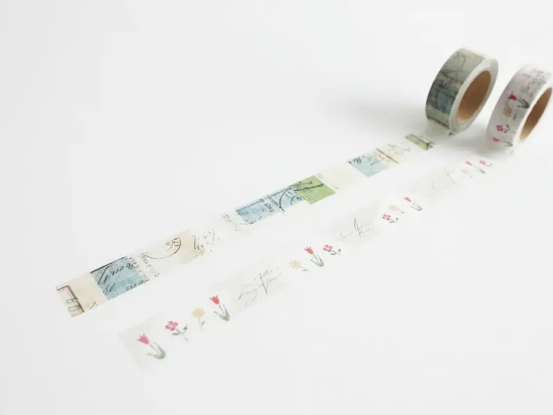 Yohaku Washi Tape Limited Edition YB-010 - Episode