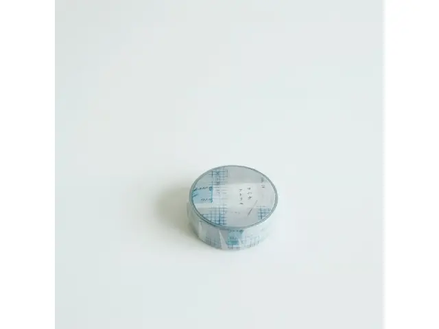Yohaku Washi Tape Limited Edition YB-013 - Atelier