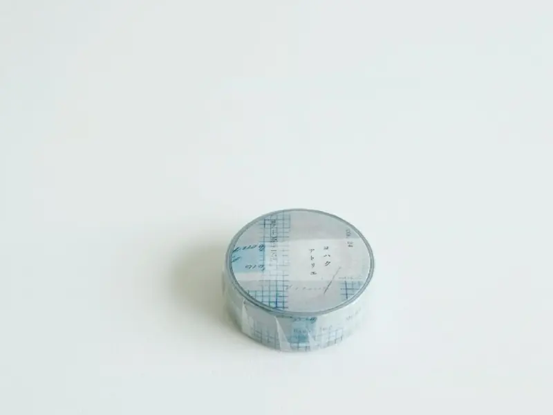 Yohaku Washi Tape Limited Edition YB-013 - Atelier