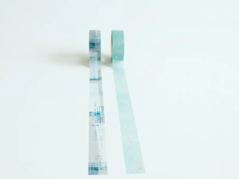 Yohaku Washi Tape Limited Edition YB-013 - Atelier