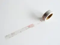 Yohaku Washi Tape Limited Edition YB-034 - Aki no Kaze