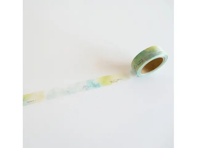 Yohaku Washi Tape Limited Edition YB-043 - Ame no Ato