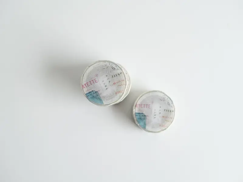 Yohaku Washi Tape Limited Edition YB-050 - Symbol