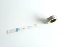 Yohaku Washi Tape Limited Edition YB-050 - Symbol