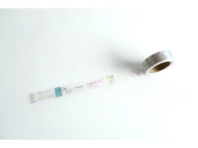 Yohaku Washi Tape Limited Edition YB-050 - Symbol