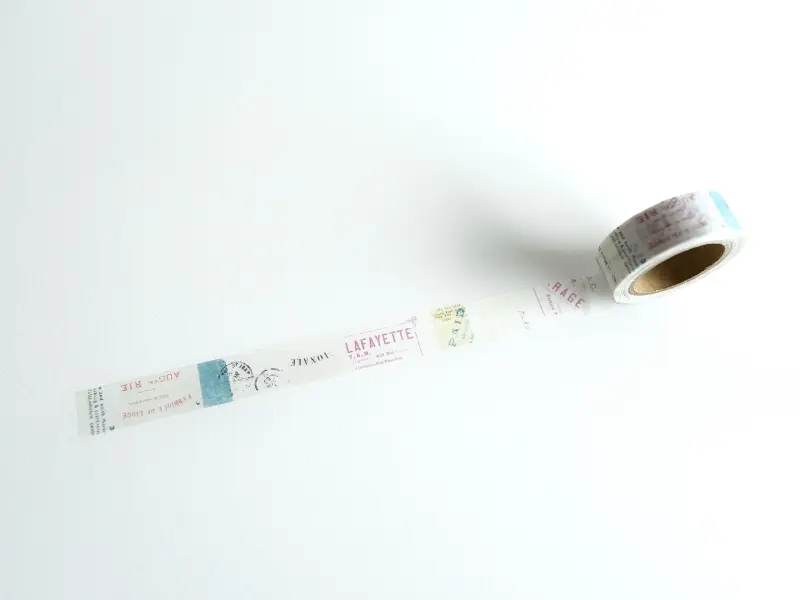 Yohaku Washi Tape Limited Edition YB-050 - Symbol