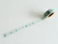 Yohaku Washi Tape Limited Edition YSL-007 - Idea