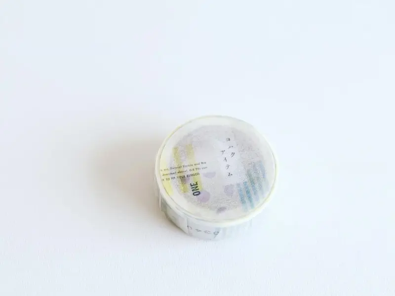 Yohaku Washi Tape Limited Edition YSL-008 - Item