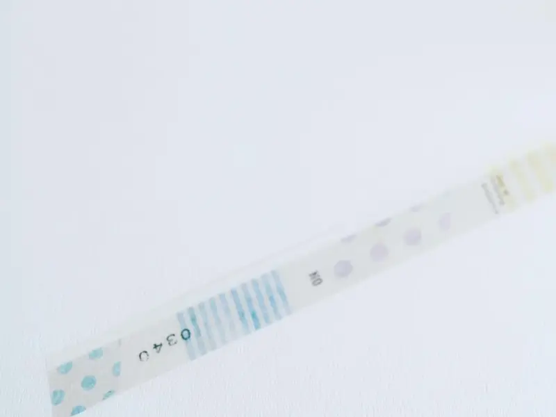 Yohaku Washi Tape Limited Edition YSL-008 - Item