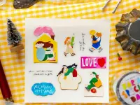 OURS Kiss-Cut PET Tape - For a Special Day