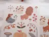 Ivy Snow Rub-On Stickers - Blooming