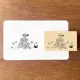 Stamp Marche Rubber Stamp - Beach Sketch