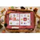 OURS Stamp Stickers - Bakery Cheers