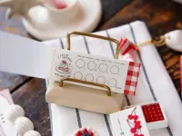 OURS Letterpress Book - Piece Of Sweetness