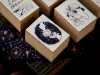 OURS Rubber Stamps - The Gift Lucky Star