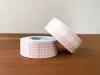 Stamp Marche Label Sticker Gingham Check - Light Pink