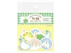 Furukawa Sticker Flakes QSA356 - Clover And Duck