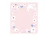 Furukawa Memo Pad LM387 - Cherry Blossom And White Bird