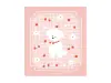 Furukawa Memo Pad LM388 - Cherries and White Dog