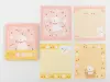 Furukawa Memo Pad LM388 - Cherries and White Dog