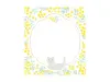 Furukawa Memo Pad LM389 - Mimosa And Cat