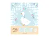 Furukawa Memo Pad LM390 - Flower Duck