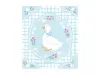 Furukawa Memo Pad LM390 - Flower Duck