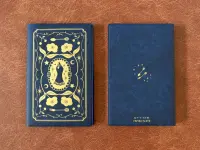 Papier Platz x A La Caldo Pocket Log Notebook - Jewelry Café