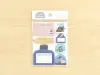 Papier Platz x Eric Mini Sticky Notes - Stationery
