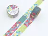 Papier Platz x PUPUPU Washi Tape - Lemon And Apple