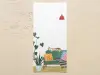 Cozyca x Midori Asano Notepad - One Day