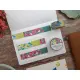 Papier Platz x PUPUPU Washi Tape - Lemon And Apple