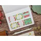 Papier Platz x PUPUPU Rolled Sticky Notes - Lemon And Apple