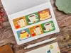 Papier Platz x Concomble Rolled Sticky Notes - Cat Cafe