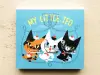 Cozyca x Kuro Neko Isho Memo Pad - My Little Teo