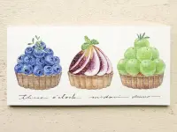 Cozyca x Midori Asano Notepad - Three O'clock