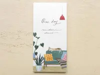 Cozyca x Midori Asano Notepad - One Day