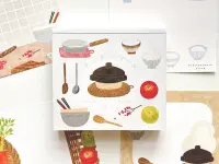 Cozyca x Hirabayashi Kano Memo Pad - Kitchen Tools