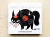 Cozyca x Kuro Neko Isho Memo Pad - Robin The Black Cat